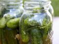 Gewürzgurken mit Dill und Knoblauch Rezept
