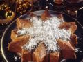 Gewürzkuchen in Sternform Rezept