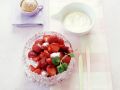 Gezuckerte Erdbeeren Rezept