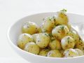 Glasierte Weißwein-Kartoffeln Rezept