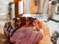 Glasierter Schinken Rezept