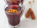 Glühwein mit Orange und Nelke Rezept