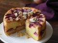 Glutenfreier Pflaumenkuchen Rezept