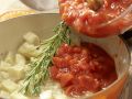 Gnocchi alla romana Zubereitung Schritt 5 Gnocchi alla romana Zubereitung Schritt 5