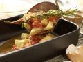 Gnocchi alla romana Zubereitung Schritt 7 Gnocchi alla romana Zubereitung Schritt 7