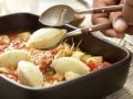 Gnocchi alla romana Zubereitung Schritt 8 Gnocchi alla romana Zubereitung Schritt 8