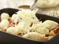 Gnocchi alla romana Zubereitung Schritt 9 Gnocchi alla romana Zubereitung Schritt 9