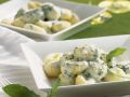 Gnocchi mit cremiger Sauce Rezept