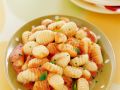 Gnocchi mit cremiger Tomatensauce Rezept