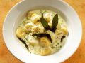 Gnocchi mit Käsesauce und Salbei Rezept