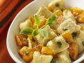 Gnocchi mit Kürbis und Salbei Rezept