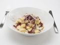 Gnocchi mit Radicchio Rezept