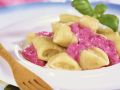 Gnocchi mit Rote Bete-Sauce Rezept