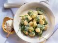 Gnocchi mit Sahnesauce Rezept