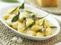 Gnocchi mit Salbei und Parmesan Rezept