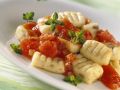 Gnocchi mit Tomatensauce Rezept