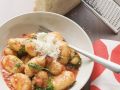 Gnocchi mit Tomatensauce und Parmesan Rezept