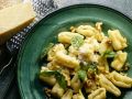 Gnocchi mit Walnuss-Butter und Basilikum Rezept