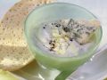 Gorgonzoladip Rezept