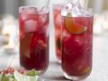 Granatapfel-Martinis Rezept