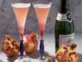 Granatapfel-Sekt Rezept