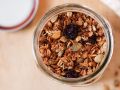 Granola mit Cranberries Rezept