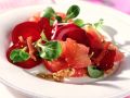 Grapefruit-Rote-Bete-Salat Rezept