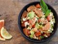 Grapefruit Salat Rezept