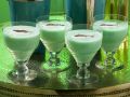 Grasshopper-Cocktail Rezept