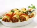 Gratinierte Cannelloni Rezept