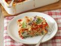 Gratinierte Cannelloni mit Spinat-Ricotta-Füllung Rezept