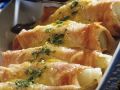 Gratinierte Schinken-Endivien-Rouladen Rezept