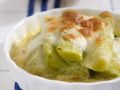 Gratinierter Lauchauflauf Rezept