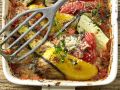 Gratinierter Ratatouille aus dem Ofen Rezept