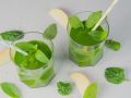 Green Smoothie mit Minze Rezept