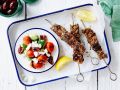 Griechische Spieße Rezept