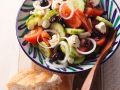 Griechischer Bauernsalat Rezept