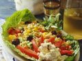 Griechischer Bulgursalat Rezept