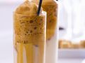 Griechischer Eiskaffee (Café frappé) Rezept