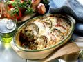Griechischer Hackfleisch-Auberginen-Auflauf (Moussaka) Rezept