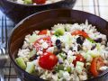 Griechischer Reissalat Rezept