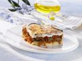 Griechisches Hackfleischauflauf (Moussaka) Rezept