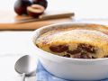 Grießauflauf mit Pflaumen Rezept