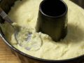 Grießpudding mit Beerensauce Zubereitung Schritt 3 Grießpudding mit Beerensauce Zubereitung Schritt 3
