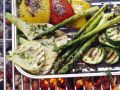 Grillgemüse Rezept