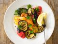 Grillgemüse-Salat Rezept