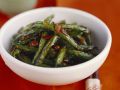 Grüne Bohnen auf chinesische Art Rezept