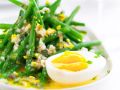Grüne Bohnen mit Ei Rezept
