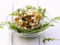 Grüne-Linsen-Salat Rezept