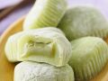Grüne Mochi Rezept
